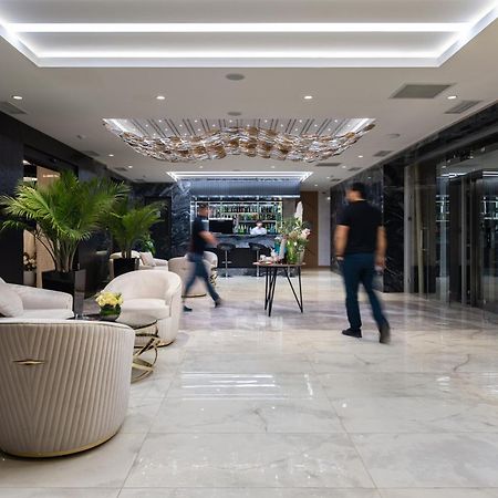 Europe Hotel Tashkent Ngoại thất bức ảnh