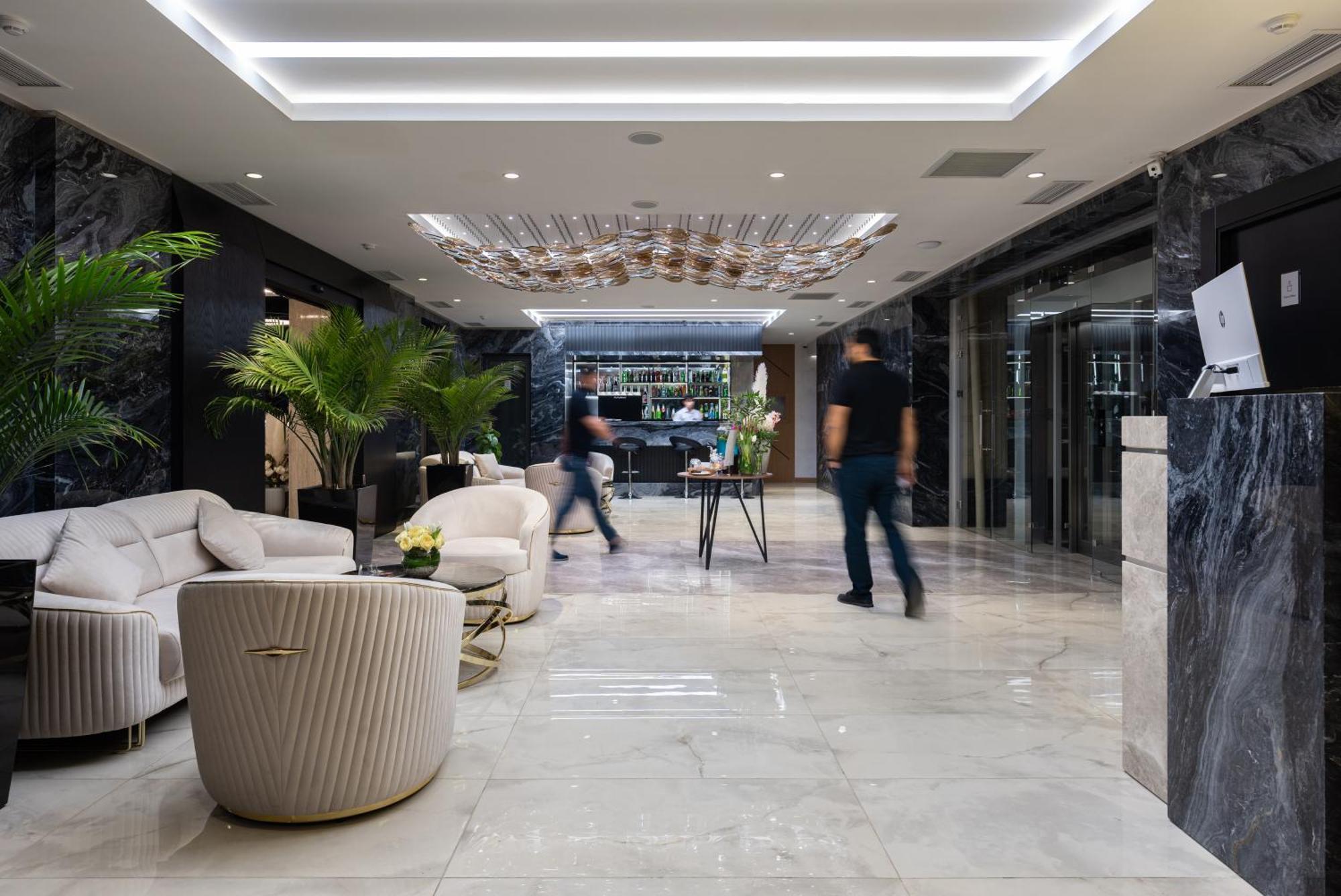 Europe Hotel Tashkent Ngoại thất bức ảnh