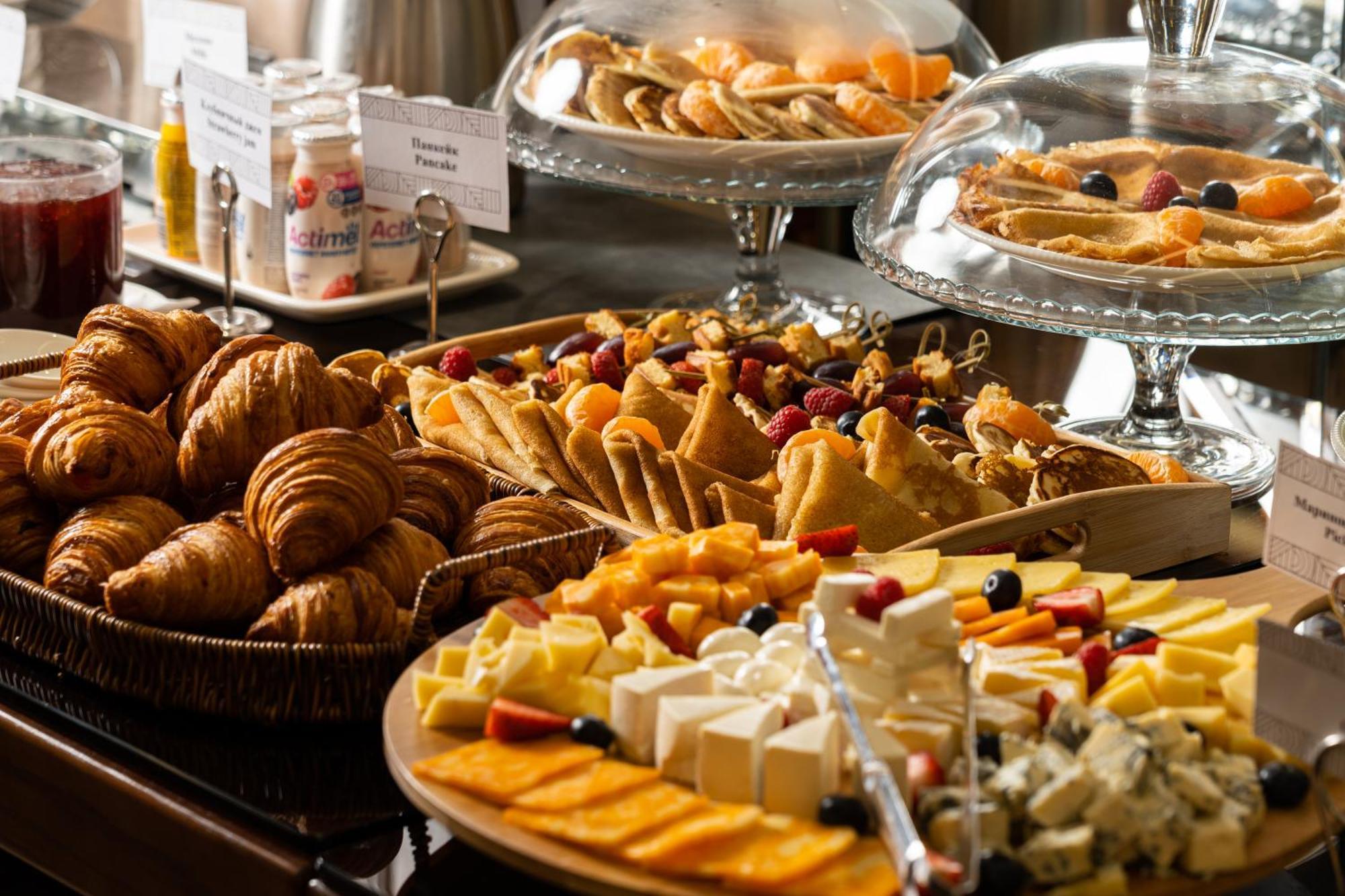 Europe Hotel Tashkent Ngoại thất bức ảnh