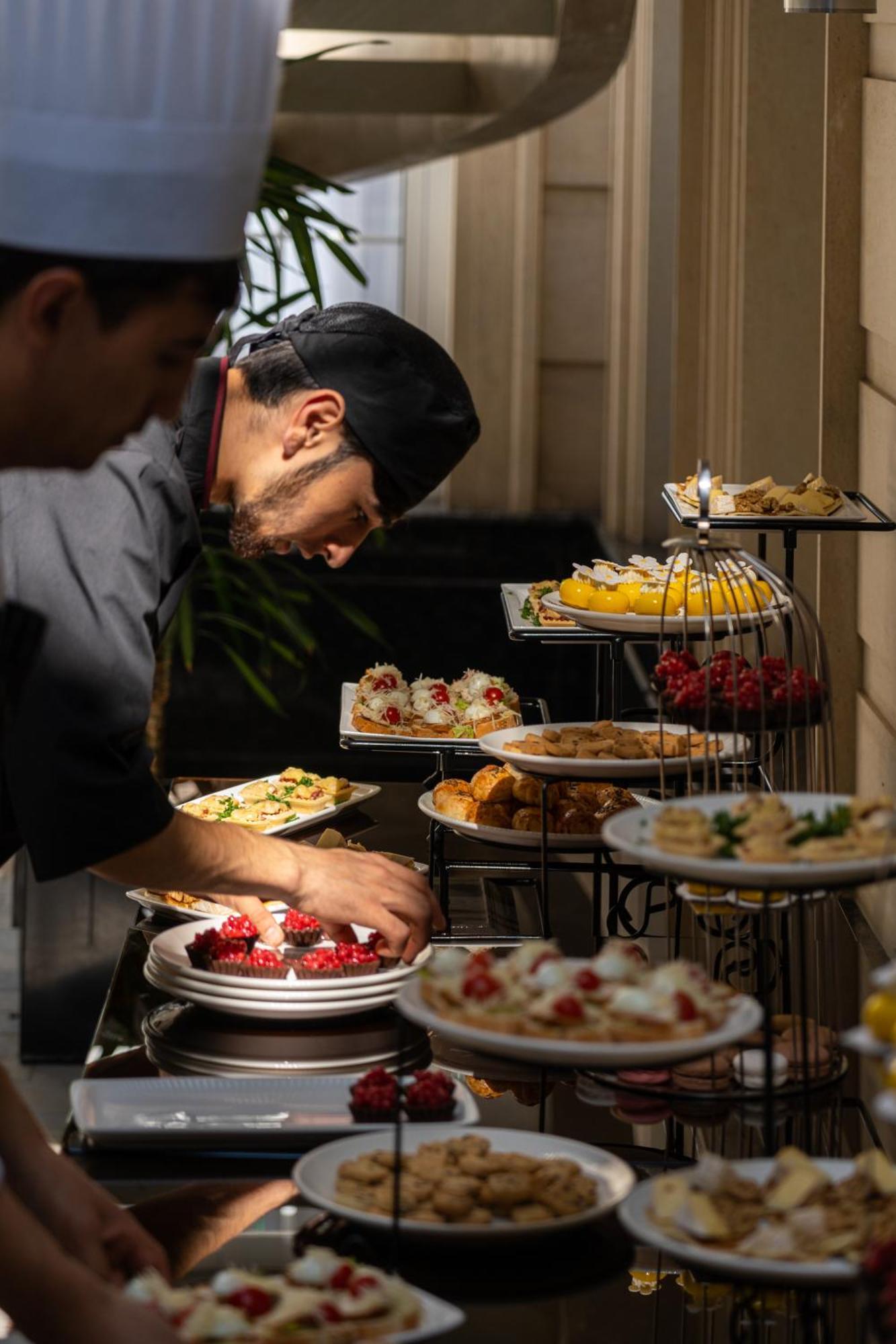 Europe Hotel Tashkent Ngoại thất bức ảnh