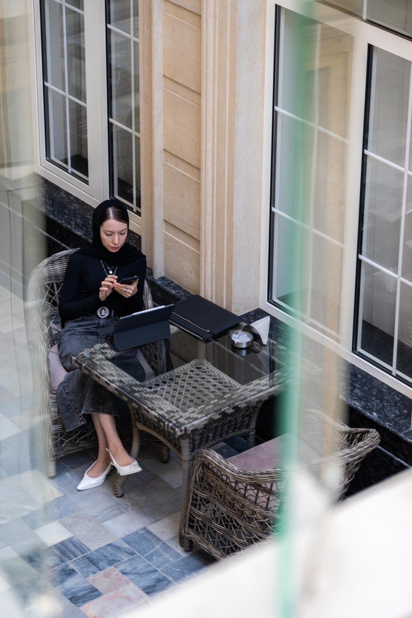 Europe Hotel Tashkent Ngoại thất bức ảnh