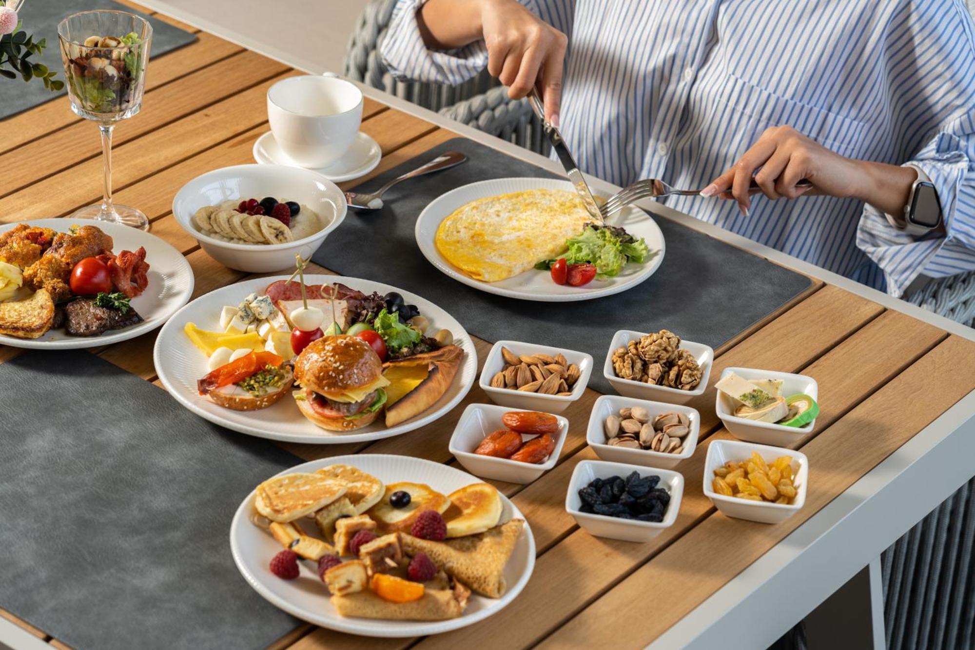 Europe Hotel Tashkent Ngoại thất bức ảnh