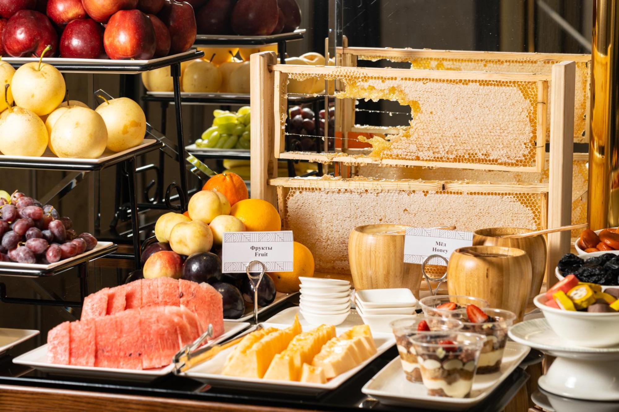 Europe Hotel Tashkent Ngoại thất bức ảnh