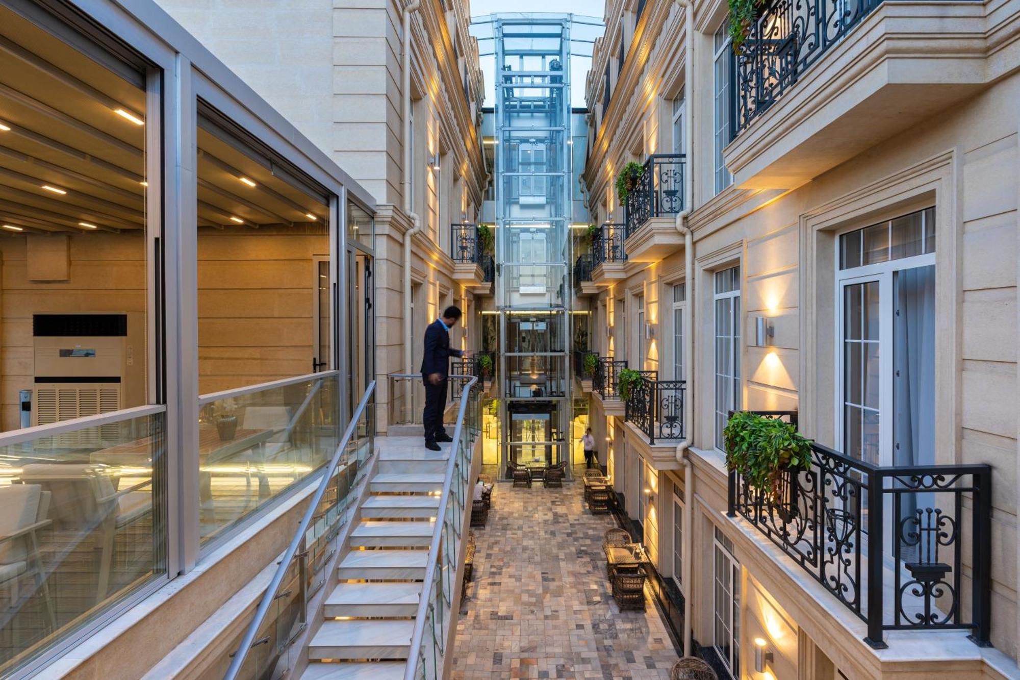 Europe Hotel Tashkent Ngoại thất bức ảnh