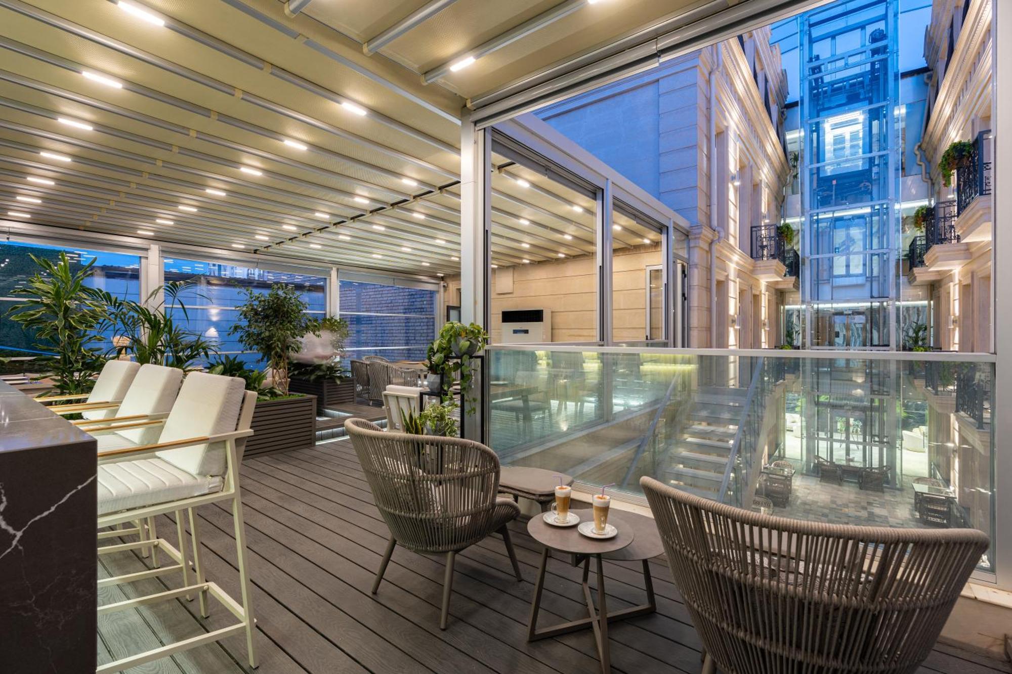 Europe Hotel Tashkent Ngoại thất bức ảnh