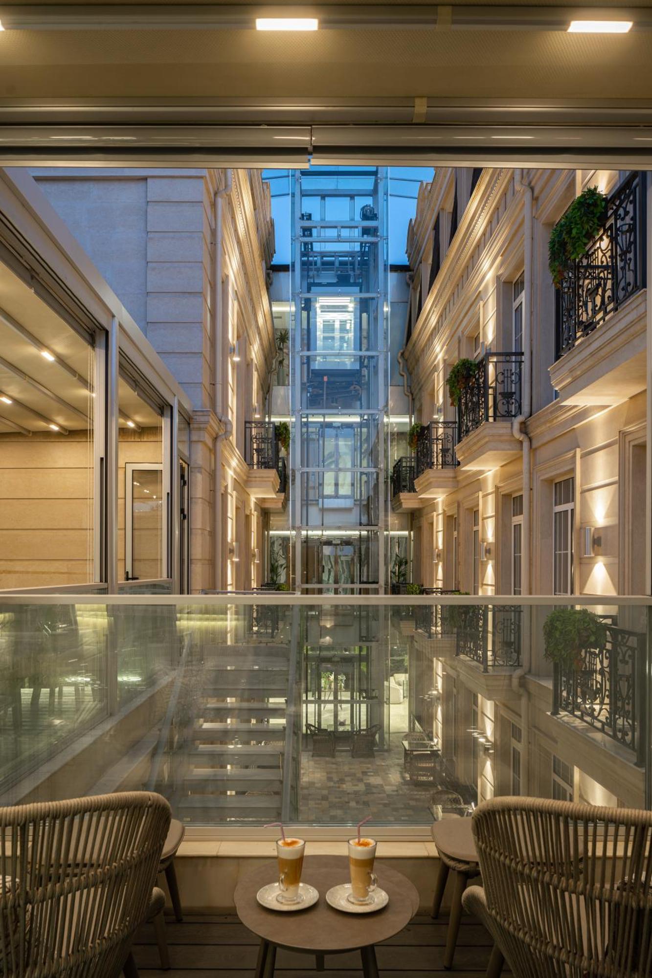 Europe Hotel Tashkent Ngoại thất bức ảnh
