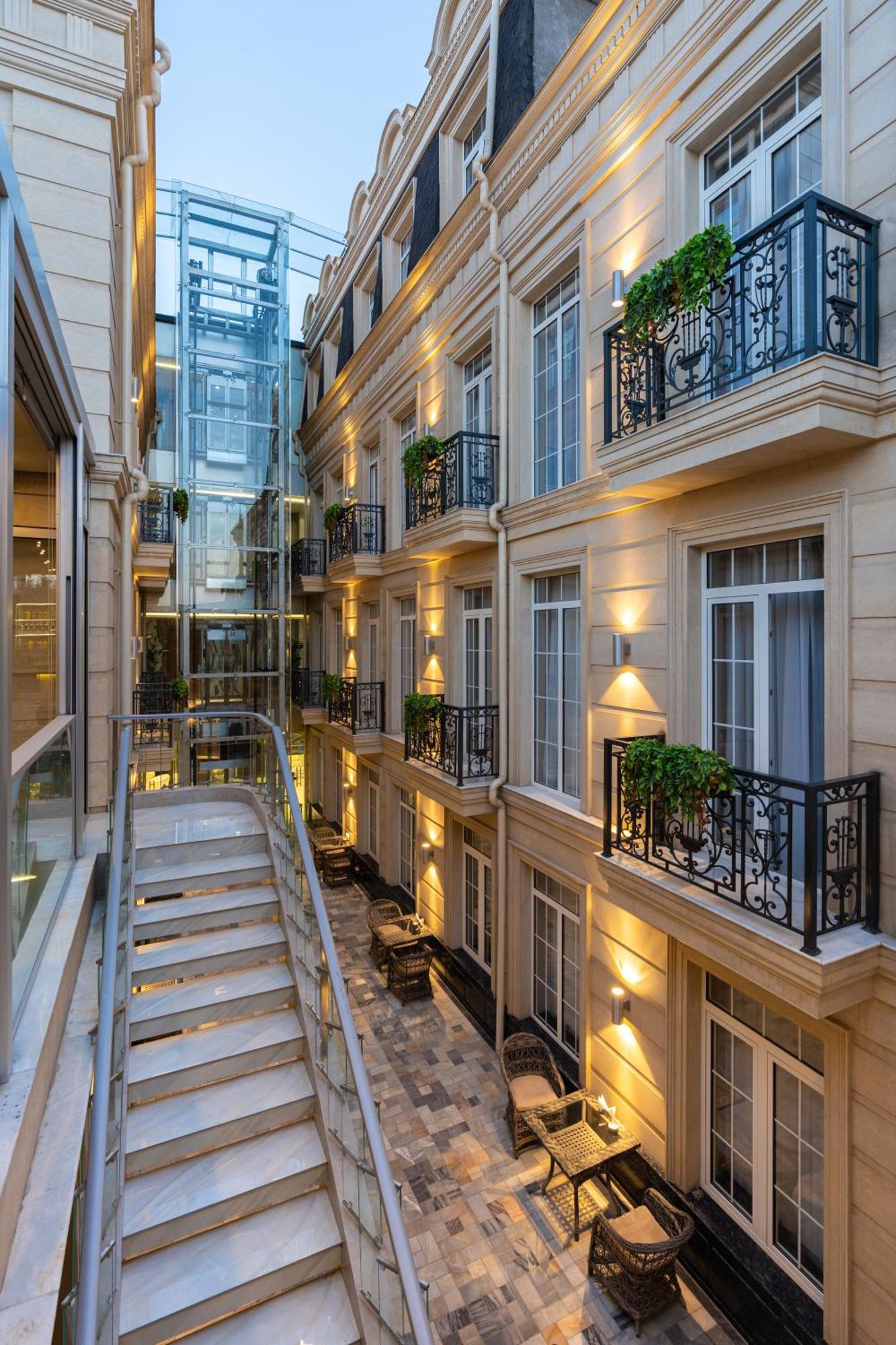 Europe Hotel Tashkent Ngoại thất bức ảnh
