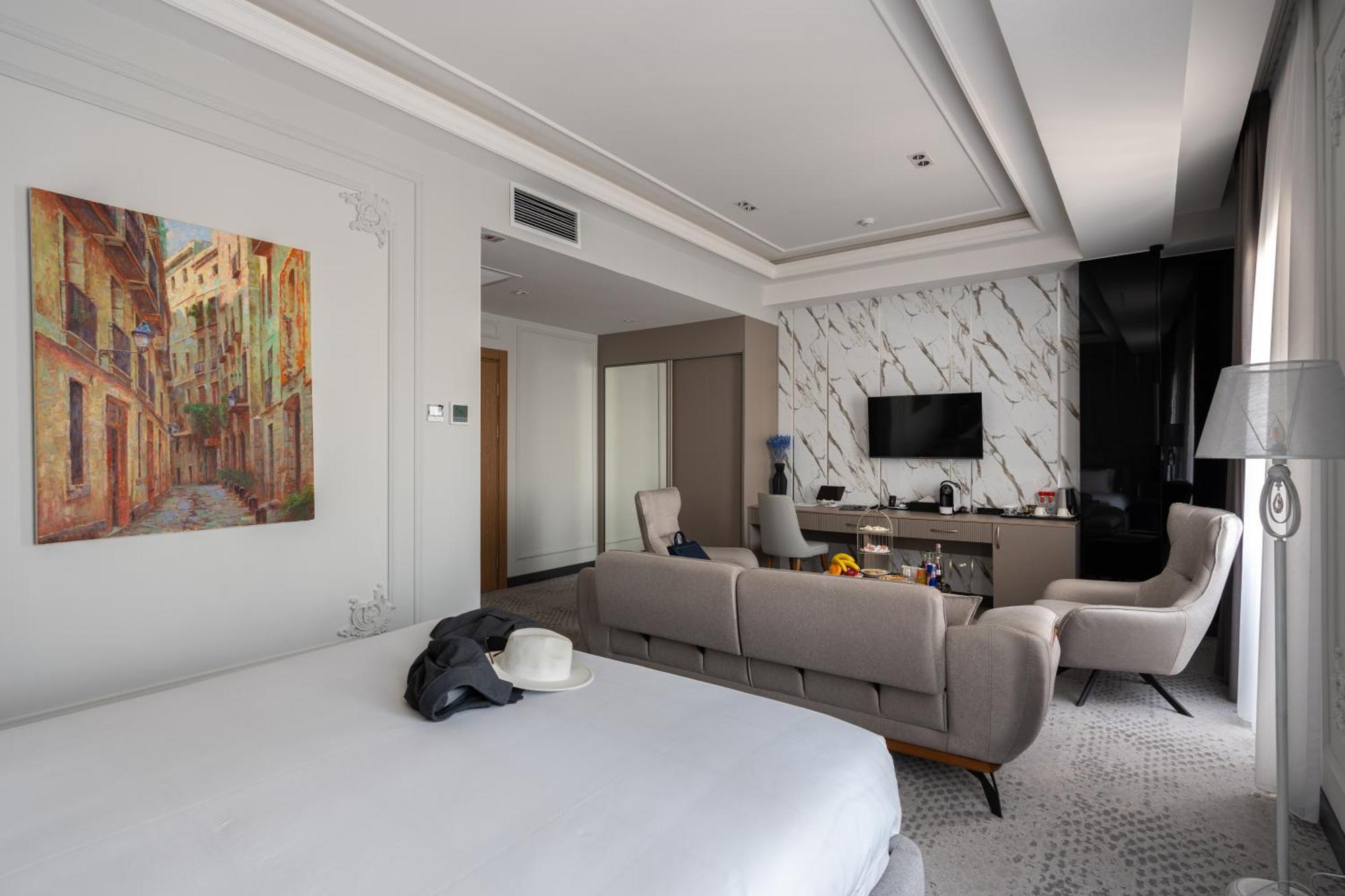 Europe Hotel Tashkent Ngoại thất bức ảnh