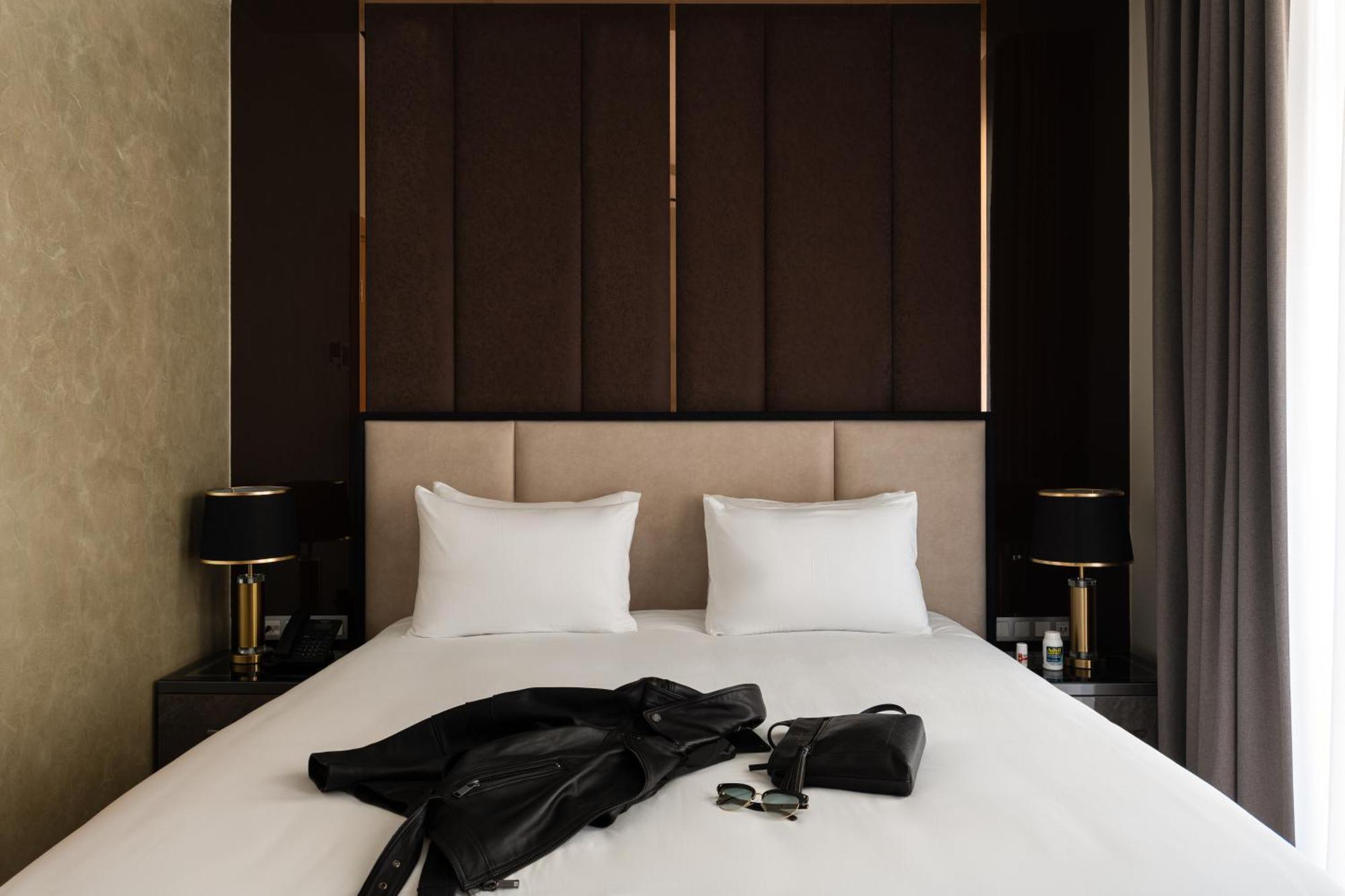 Europe Hotel Tashkent Ngoại thất bức ảnh