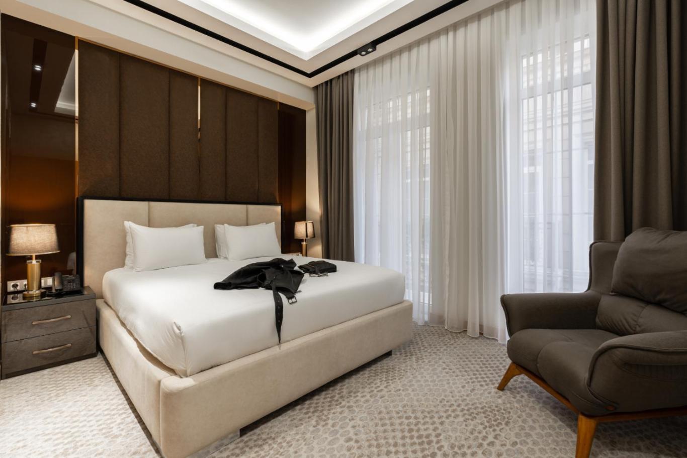 Europe Hotel Tashkent Ngoại thất bức ảnh