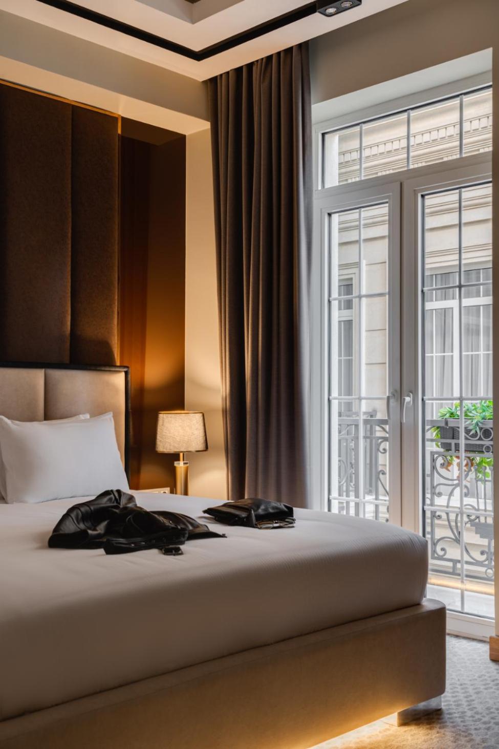 Europe Hotel Tashkent Ngoại thất bức ảnh