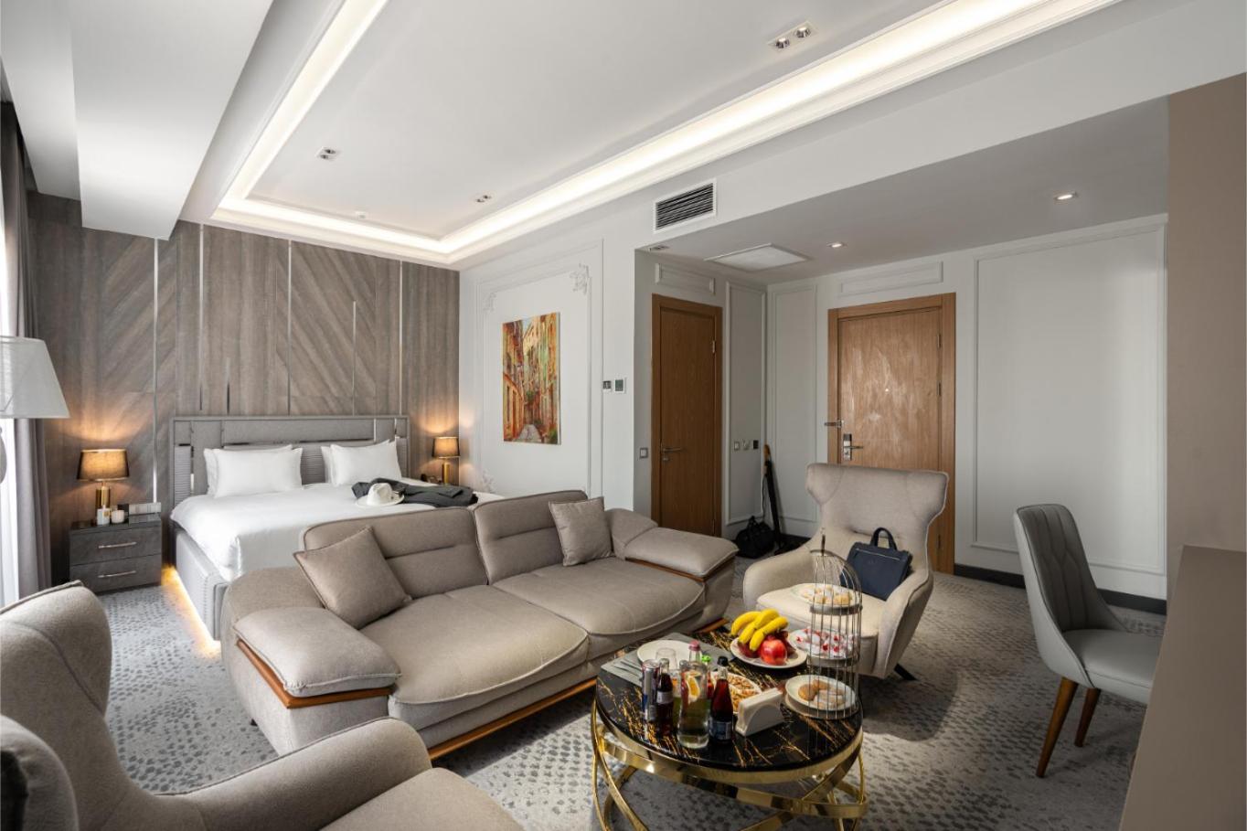Europe Hotel Tashkent Ngoại thất bức ảnh