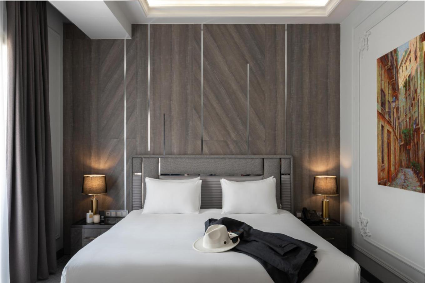Europe Hotel Tashkent Ngoại thất bức ảnh